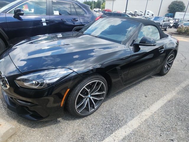 2020 BMW Z4 sDrive30i