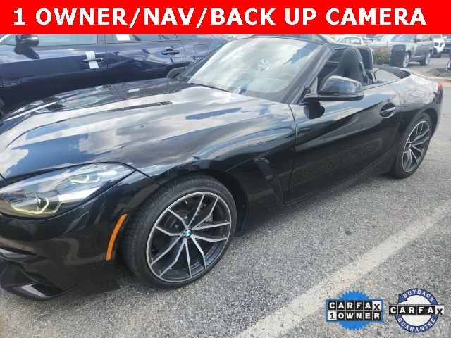 2020 BMW Z4 sDrive30i