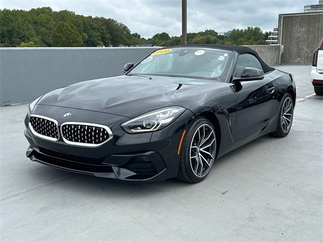 2020 BMW Z4 sDrive30i