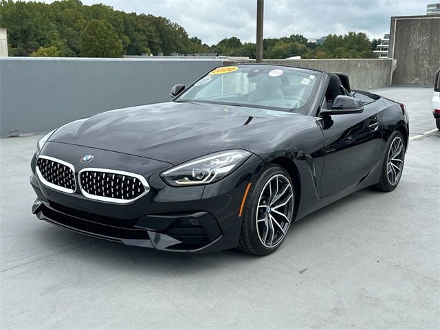 2020 BMW Z4 sDrive30i