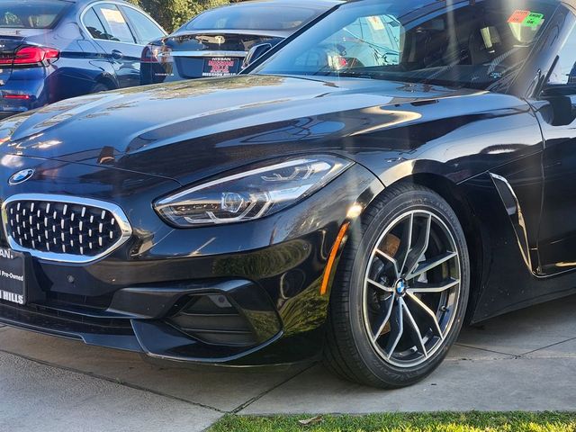 2020 BMW Z4 sDrive30i
