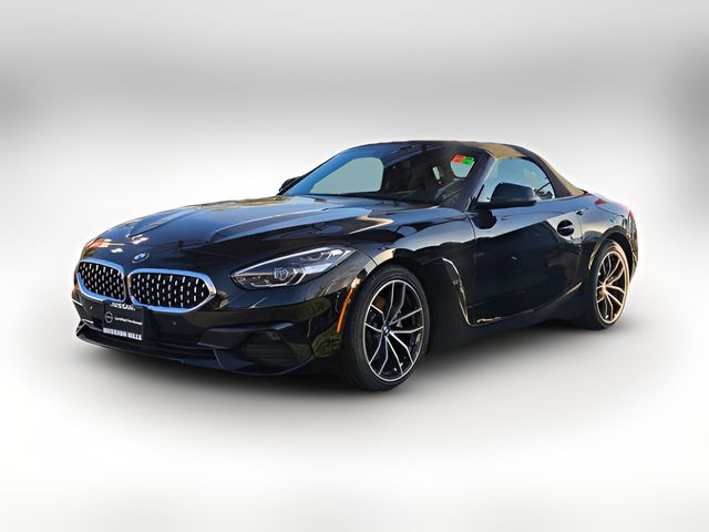 2020 BMW Z4 sDrive30i