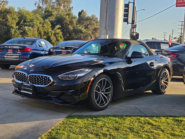 2020 BMW Z4 sDrive30i