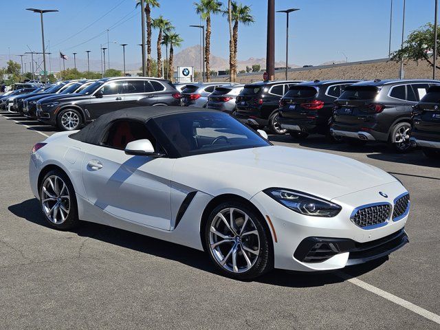 2020 BMW Z4 sDrive30i