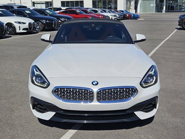 2020 BMW Z4 sDrive30i