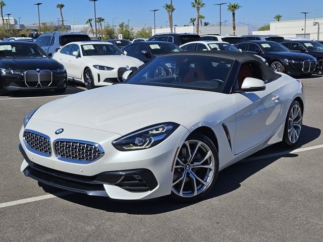 2020 BMW Z4 sDrive30i