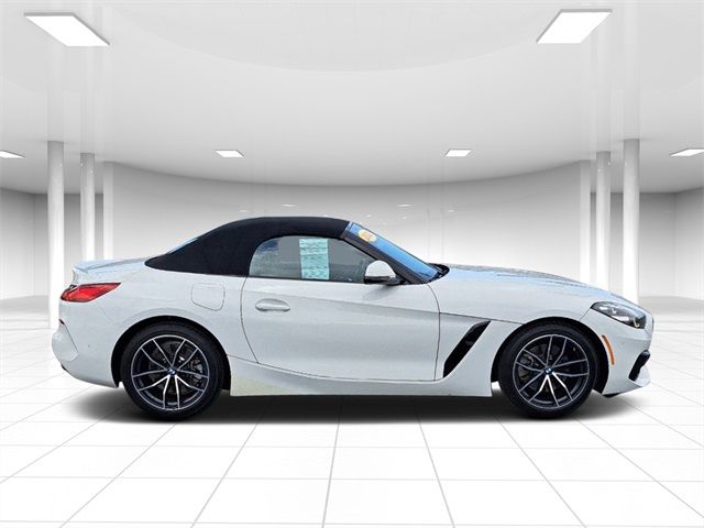 2020 BMW Z4 sDrive30i