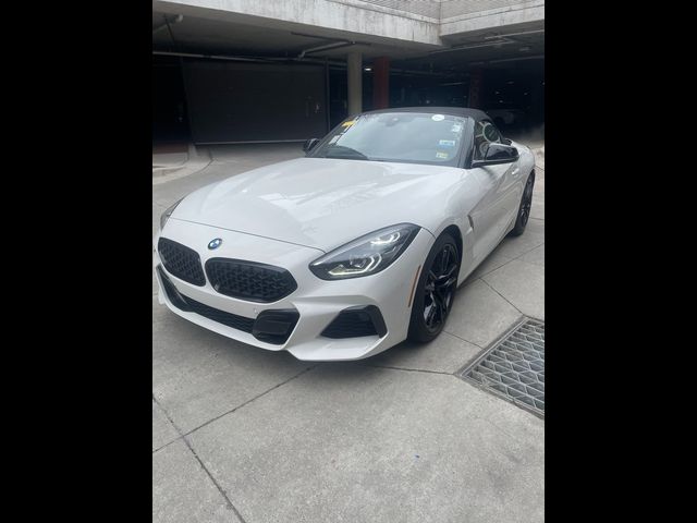 2020 BMW Z4 sDrive30i