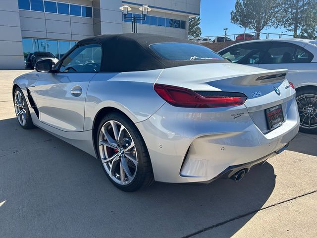 2020 BMW Z4 sDrive30i