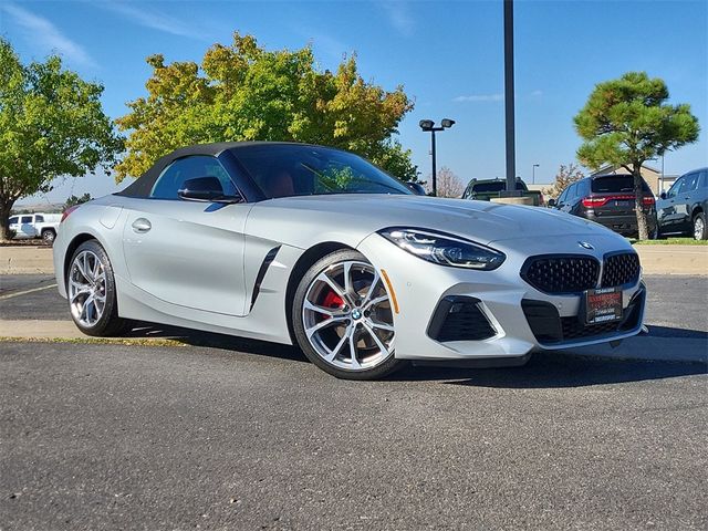 2020 BMW Z4 sDrive30i