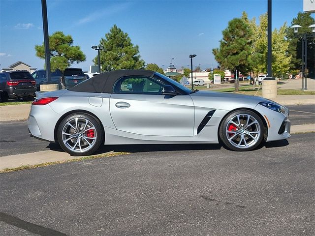 2020 BMW Z4 sDrive30i