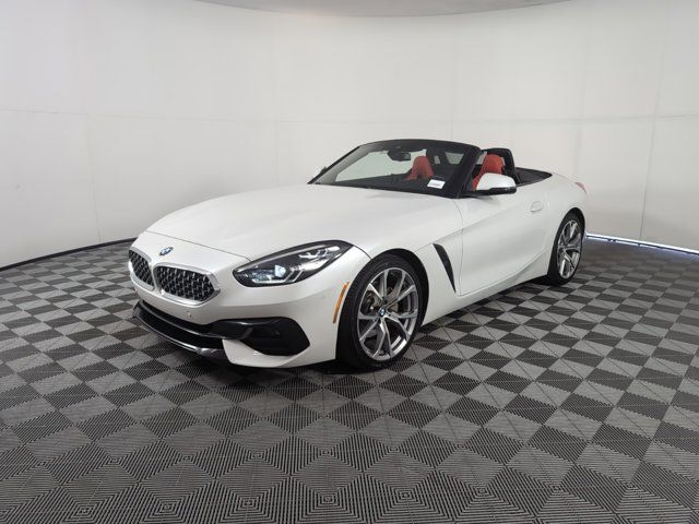 2020 BMW Z4 sDrive30i