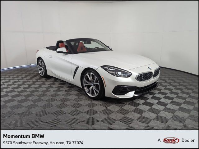 2020 BMW Z4 sDrive30i