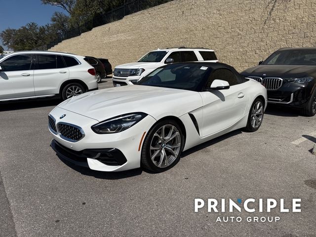 2020 BMW Z4 sDrive30i