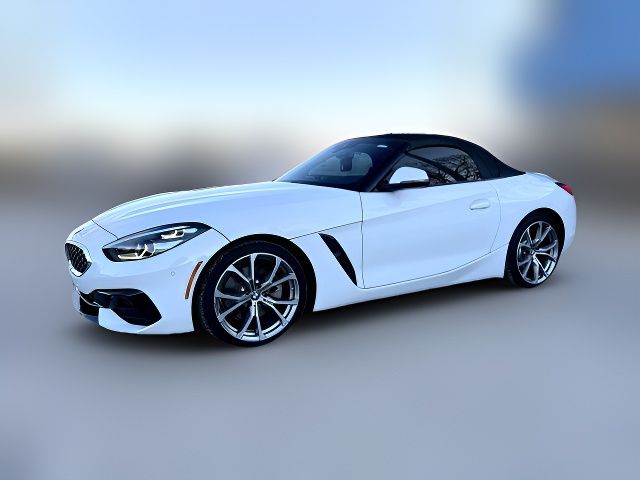 2020 BMW Z4 sDrive30i