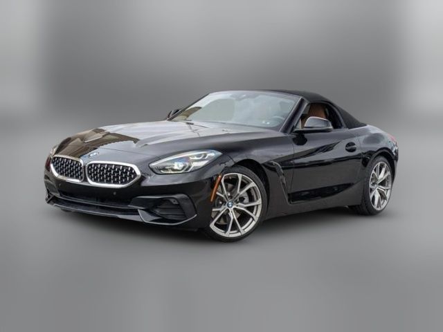 2020 BMW Z4 sDrive30i