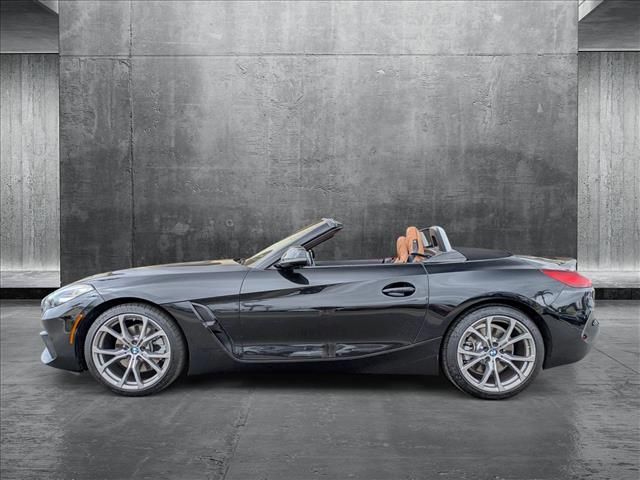 2020 BMW Z4 sDrive30i