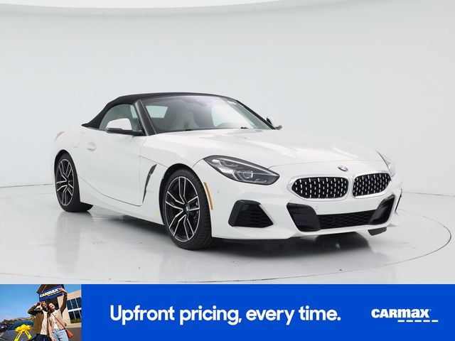 2020 BMW Z4 sDrive30i