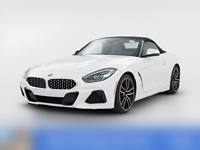 2020 BMW Z4 sDrive30i