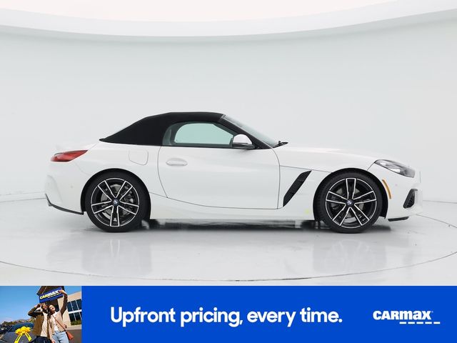 2020 BMW Z4 sDrive30i