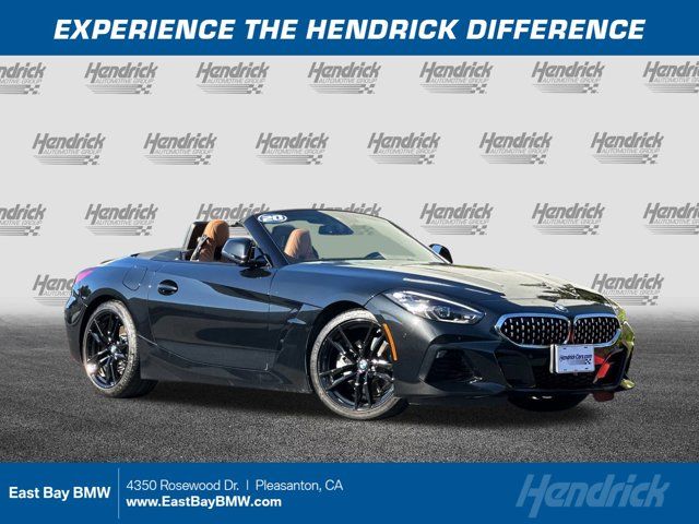 2020 BMW Z4 sDrive30i