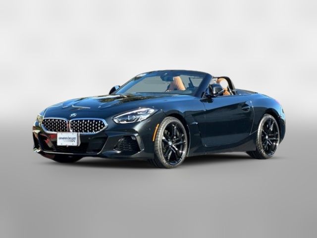 2020 BMW Z4 sDrive30i