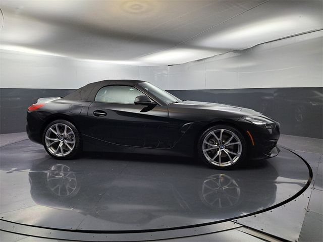 2020 BMW Z4 sDrive30i