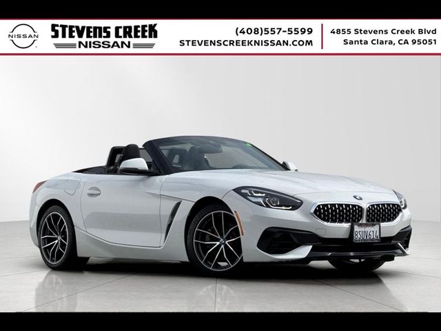 2020 BMW Z4 sDrive30i