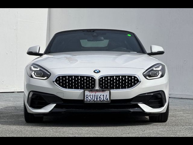 2020 BMW Z4 sDrive30i