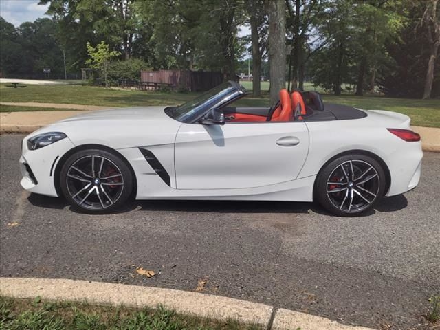 2020 BMW Z4 sDrive30i