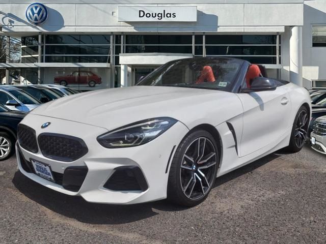 2020 BMW Z4 sDrive30i