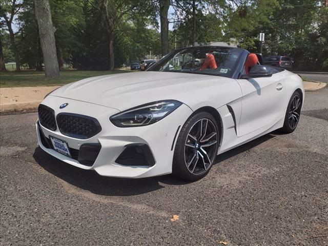 2020 BMW Z4 sDrive30i