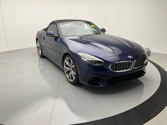 2020 BMW Z4 sDrive30i