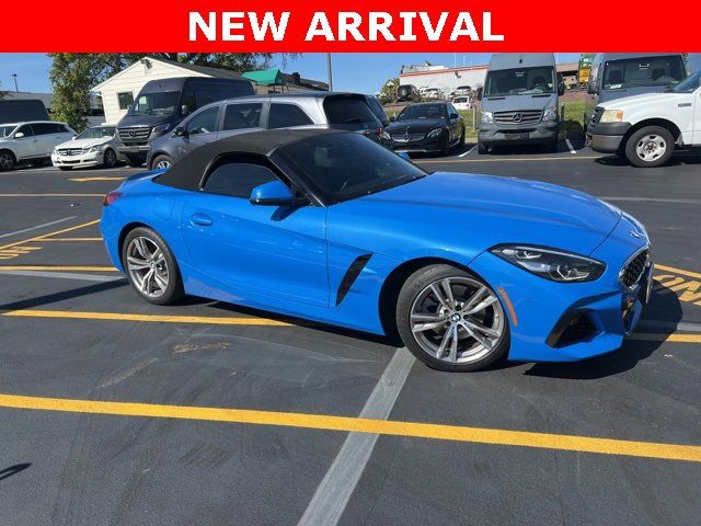 2020 BMW Z4 sDrive30i