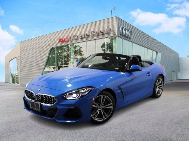 2020 BMW Z4 sDrive30i