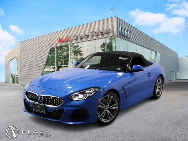 2020 BMW Z4 sDrive30i