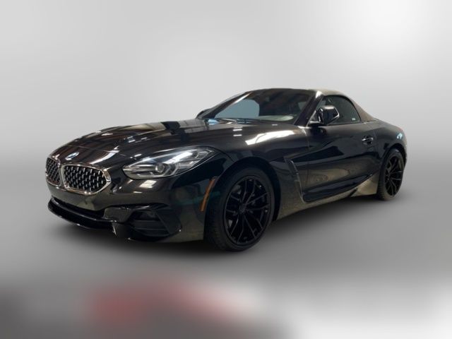 2020 BMW Z4 sDrive30i