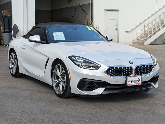 2020 BMW Z4 sDrive30i