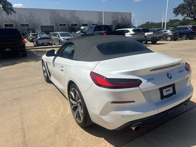 2020 BMW Z4 sDrive30i