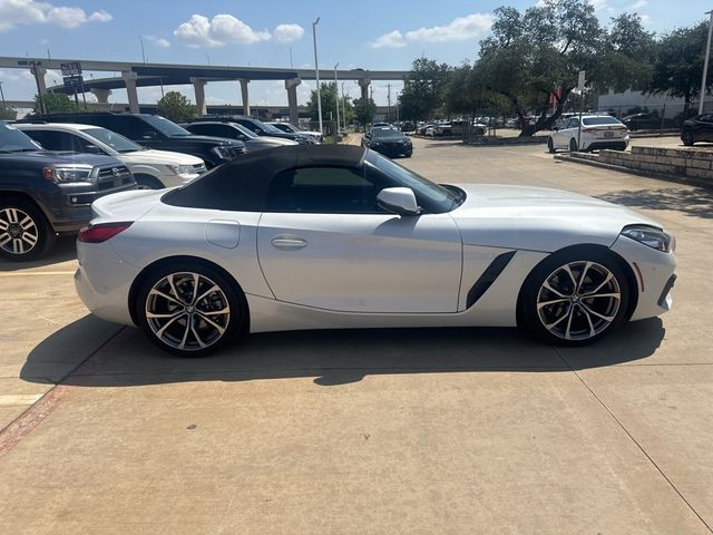 2020 BMW Z4 sDrive30i