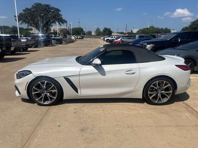 2020 BMW Z4 sDrive30i