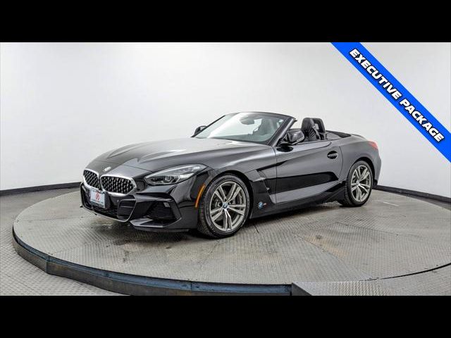 2020 BMW Z4 sDrive30i