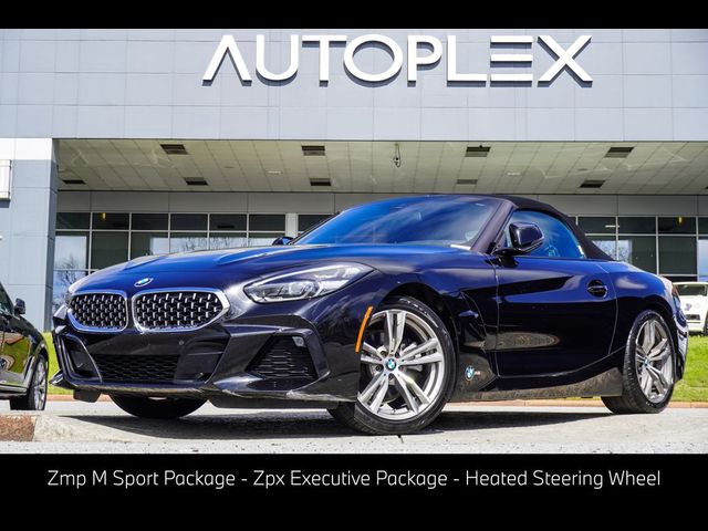 2020 BMW Z4 sDrive30i