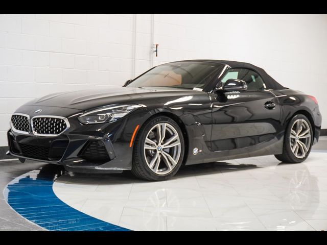 2020 BMW Z4 sDrive30i