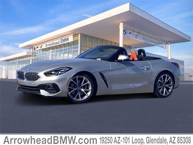 2020 BMW Z4 sDrive30i