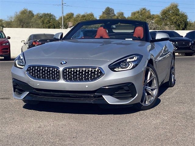 2020 BMW Z4 sDrive30i