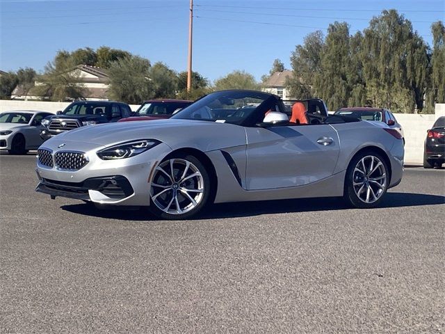 2020 BMW Z4 sDrive30i