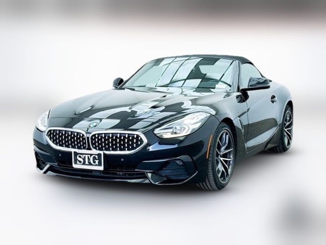 2020 BMW Z4 sDrive30i