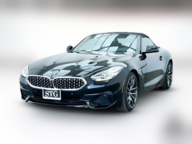 2020 BMW Z4 sDrive30i