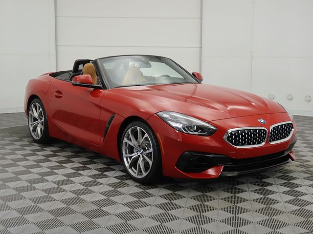 2020 BMW Z4 sDrive30i